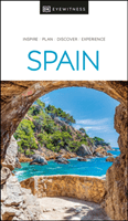 DK Eyewitness Spain (DK Eyewitness)(Paperback / softback)