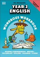 Mrs Wordsmith Year 2 English Wondrous Workbook, Ages 6-7 (Key Stage 2) (Mrs Wordsmith)(Paperback / softback)