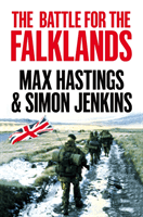 Battle for the Falklands (Hastings Max)(Paperback / softback)