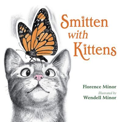 Smitten With Kittens (Minor Florence)(Pevná vazba)