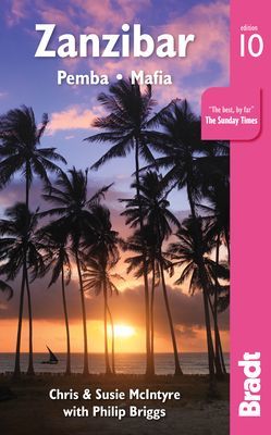 Zanzibar (McIntyre Chris)(Paperback / softback)