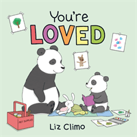 You're Loved (Climo Liz)(Pevná vazba)