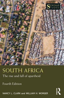 South Africa - The rise and fall of apartheid (Clark Nancy L.)(Paperback / softback)