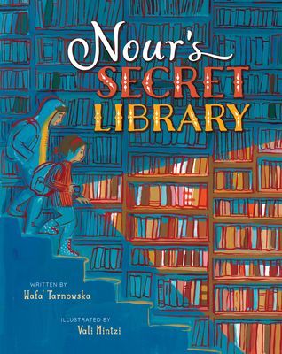 Nour's Secret Library (Tarnowska Wafa')(Paperback / softback)