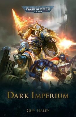 Dark Imperium (Haley Guy)(Paperback / softback)