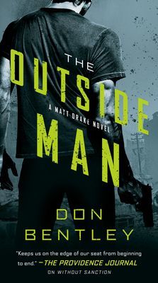 Outside Man (Bentley Don)(Paperback / softback)