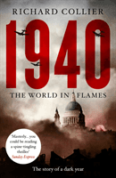 1940 - The World in Flames (Collier Richard)(Paperback / softback)