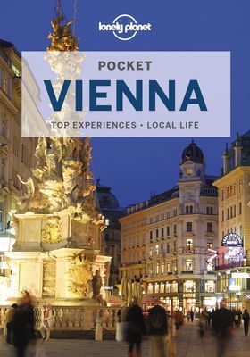 Lonely Planet Pocket Vienna (Lonely Planet)(Paperback / softback)
