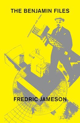 Benjamin Files (Jameson Fredric)(Paperback / softback)