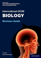OxfordAQA International GCSE Biology: Revision Guide (Locke Jo)(Paperback / softback)