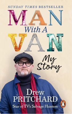 Man with a Van - My Story (Pritchard Drew)(Paperback / softback)