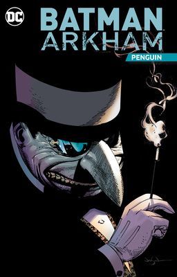 Batman: The Penguin (Ostrander John)(Paperback / softback)