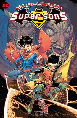 Challenge of the Super Sons(Paperback / softback)
