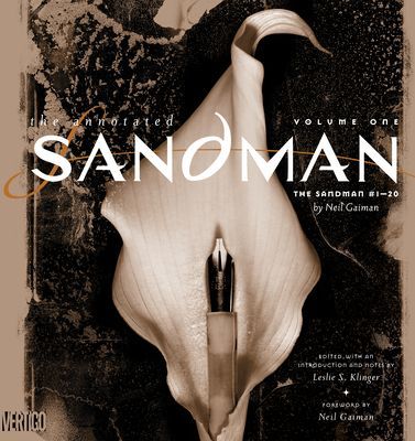 Annotated Sandman Vol. 1 (2022 edition) (Gaiman Neil)(Pevná vazba)