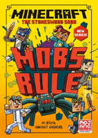 Minecraft: Mobs Rule! (Mojang AB)(Paperback / softback)