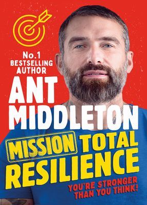 Mission Total Resilience (Middleton Ant)(Paperback / softback)
