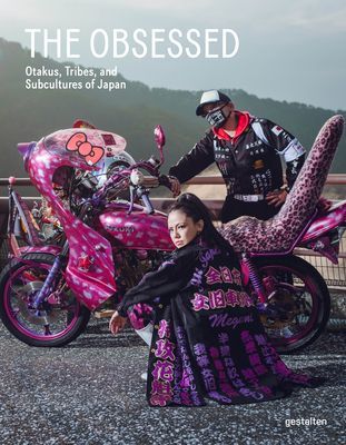 Obsessed - Otakus, Tribes, and Subcultures of Japan(Pevná vazba)