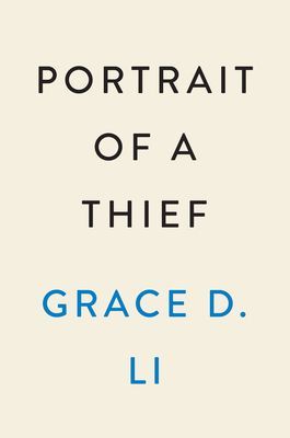 Portrait of a Thief - A Novel
