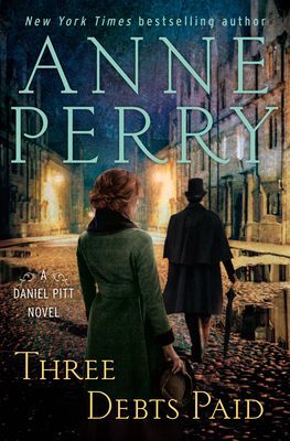 Three Debts Paid - A Daniel Pitt Novel