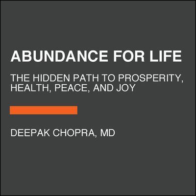 Abundance - The Inner Path to Wealth