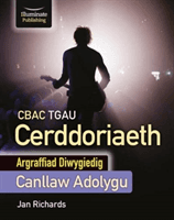 CBAC TGAU Cerddoriaeth, Canllaw Adolygu: Argraffiad Diwygiedig (Richards Jan)(Paperback / softback)