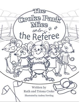 Missing Referee - Croke Park Mice (Croke Ruth)(Pevná vazba)