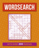 Wordsearch - With over 200 Puzzles (Saunders Eric)(Paperback / softback)