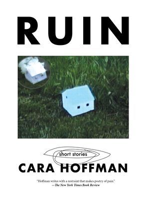 Ruin (Hoffman Cara)(Paperback / softback)