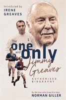 Jimmy Greaves - The One and Only (Giller Norman)(Pevná vazba)