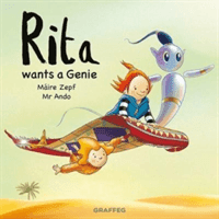Rita wants a Genie (Zepf Maire)(Paperback / softback)