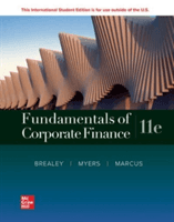 ISE Fundamentals of Corporate Finance (Brealey Richard)(Paperback / softback)