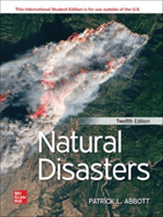ISE Natural Disasters (Abbott Patrick Leon)(Paperback / softback)