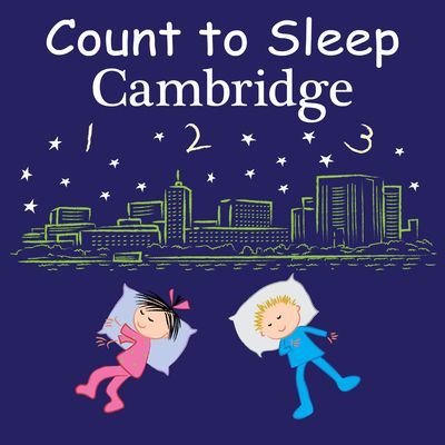 Count to Sleep Cambridge (Gamble Adam)(Board book)