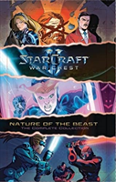 StarCraft: War Chest - Nature of the Beast (Entertainment Blizzard)(Pevná vazba)