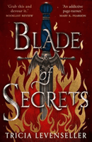 Blade of Secrets (Levenseller Tricia)(Paperback / softback)