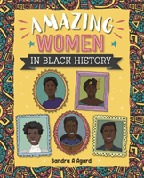 Reading Planet: Astro - Amazing Women in Black History - Mars/Stars (Agard Sandra A.)(Paperback / softback)