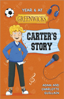 Reading Planet: Astro - Year 6 at Greenwicks: Carter's Story - Mars/Stars (Guillain Adam)(Paperback / softback)