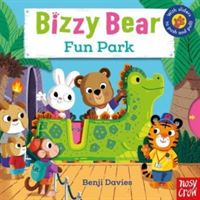 Bizzy Bear: Fun Park(Board book)