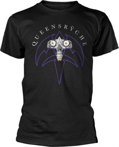 Queensryche Empire Skull T-Shirt M