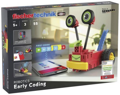 Stavebnice fischertechnik Early Coding 559889, od 5 let