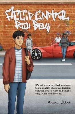 Accidental Rich Boy (Ullah Akmal)(Paperback / softback)