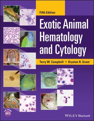 Exotic Animal Hematology and Cytology (Campbell Terry W.)(Pevná vazba)