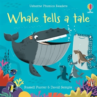 Whale Tells a Tale (Punter Russell)(Paperback / softback)