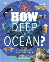 How Deep is the Ocean? - With 200 Amazing Questions About The Ocean (Setford Steve)(Pevná vazba)