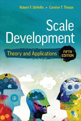 Scale Development - Theory and Applications (DeVellis Robert F.)(Paperback / softback)
