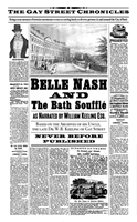 Belle Nash and the Bath Souffle (Keeling William)(Paperback / softback)