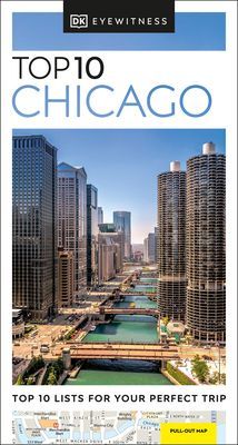 DK Eyewitness Top 10 Chicago (DK Eyewitness)(Paperback / softback)