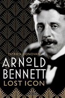 Arnold Bennett - Lost Icon (Donovan Patrick)(Pevná vazba)