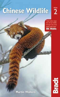 Chinese Wildlife (Walters Martin)(Paperback / softback)