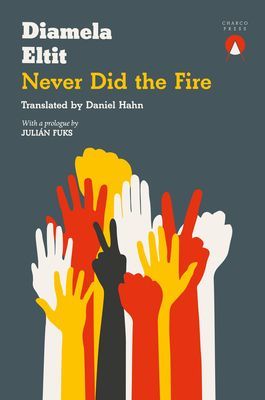 Never Did the Fire (Eltit Diamela)(Paperback / softback)